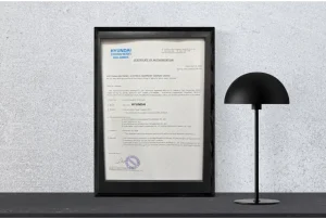 HYUNDAI renews the Letter of Authorization