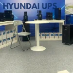 UPS Hyundai tại hội chợ mùa thu